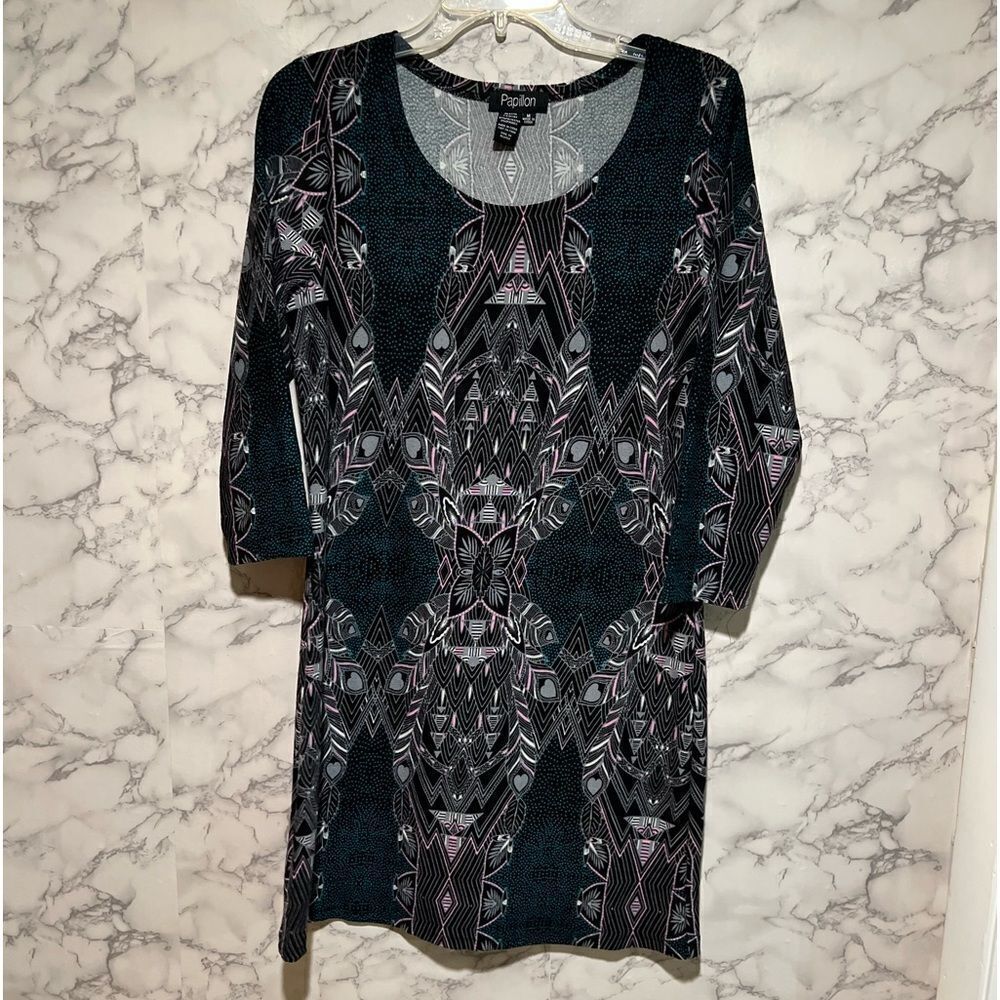 Papillon Dress 